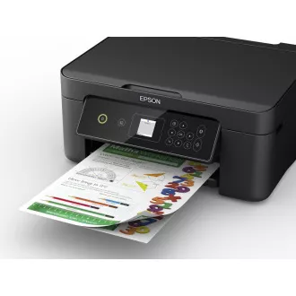 EPSON nyomtatótinta Expression Home XP-3150, A4, 3 az 1-ben, 5760x1440 dpi, 33 oldal/perc, WiFi, LCD EPSON nyomtatótinta Expression Home XP-3150, A4, 3 az 1-ben, 5760x1440 dpi, 33 oldal/perc, WiFi, LCD