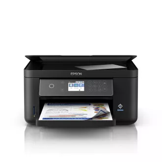 EPSON nyomtatótinta Expression Home XP-5150, A4, 3 az 1-ben, 4800x1200 dpi, 33 oldal/perc, LAN, Wifi, LCD, SD olvasó