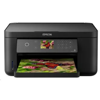 EPSON nyomtatótinta Expression Home XP-5150, A4, 3 az 1-ben, 4800x1200 dpi, 33 oldal/perc, LAN, Wifi, LCD, SD olvasó