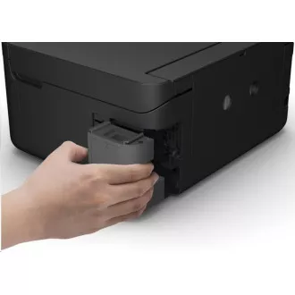 EPSON nyomtatótinta Expression Home XP-5150, A4, 3 az 1-ben, 4800x1200 dpi, 33 oldal/perc, LAN, Wifi, LCD, SD olvasó