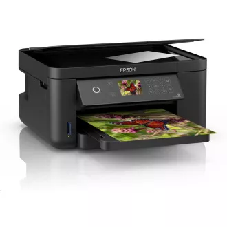 EPSON nyomtatótinta Expression Home XP-5150, A4, 3 az 1-ben, 4800x1200 dpi, 33 oldal/perc, LAN, Wifi, LCD, SD olvasó
