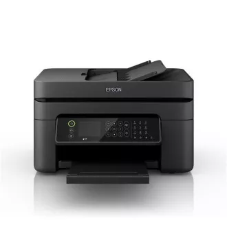 EPSON WorkForce WF-2870 tintasugaras nyomtató, A4, 5760x1440 dpi, 33 oldal/perc, USB, WiFi, LAN, LCD