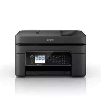 EPSON WorkForce WF-2870 tintasugaras nyomtató, A4, 5760x1440 dpi, 33 oldal/perc, USB, WiFi, LAN, LCD