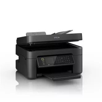 EPSON WorkForce WF-2870 tintasugaras nyomtató, A4, 5760x1440 dpi, 33 oldal/perc, USB, WiFi, LAN, LCD
