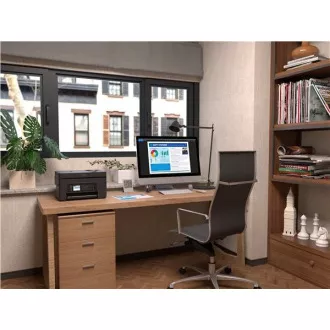 EPSON WorkForce WF-2870 tintasugaras nyomtató, A4, 5760x1440 dpi, 33 oldal/perc, USB, WiFi, LAN, LCD