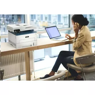 Xerox B235V_DNI fekete-fehér lézer. MFZ, A4, USB / Ethernet, 512 mb, DUPLEX, ADF, 34 lap/perc, NET, Wifi, Apple AirPrint, Google - Használt