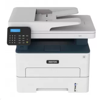 Xerox B225V_DNI fekete-fehér lézer. MFZ, A4, USB / Ethernet, 512 mb, DUPLEX, ADF, 34 lap/perc, NET, Wifi, Apple AirPrint, Google