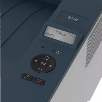 Xerox B230V_DNI, A4 BW nyomtató, 34 lap/perc, USB / Ethernet, Wifi, DUPLEX, Apple AirPrint, Google