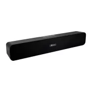 C-TECH hordozható soundbar SPK-06, 10W, Bluetooth, USB, microSD, rádió, akkumulátor 1200mAh