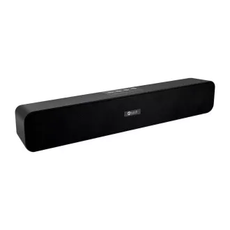 C-TECH hordozható soundbar SPK-06, 10W, Bluetooth, USB, microSD, rádió, akkumulátor 1200mAh