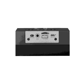 C-TECH hordozható soundbar SPK-06, 10W, Bluetooth, USB, microSD, rádió, akkumulátor 1200mAh