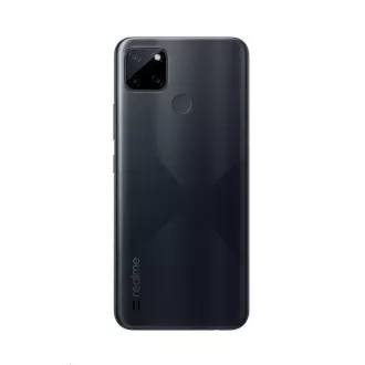 Realme C21-Y, 4 GB / 64 GB, Cross Black