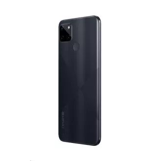 Realme C21-Y, 4 GB / 64 GB, Cross Black