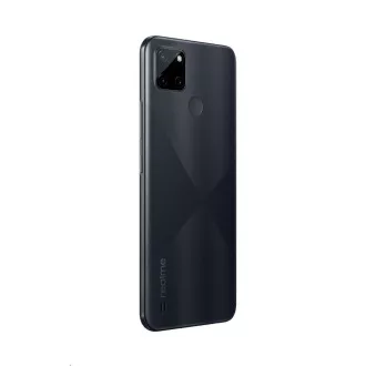 Realme C21-Y, 4 GB / 64 GB, Cross Black