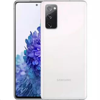 Samsung Galaxy S20 FE (G780G), 128 GB, EU, fehér Samsung Galaxy S20 FE (G780G), 128 GB, EU, fehér