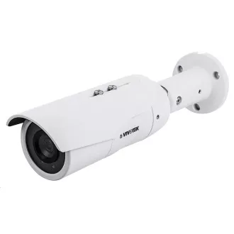 Vivotek IB9389-EH-v2, 5Mpix, 30sn/s, H.265, 3.6mm (76°) PoE, Smart IR, WDR 120dB, MicroSDXC, Smart MD, antivandalizmus, IP66