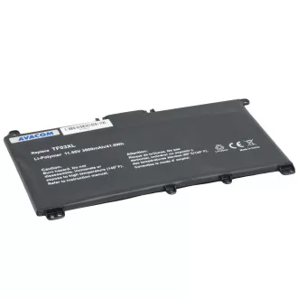 AVACOM akkumulátor HP Pavilion 14-BF Series Li-Pol 11, 55V 3600mAh 42Wh készülékhez
