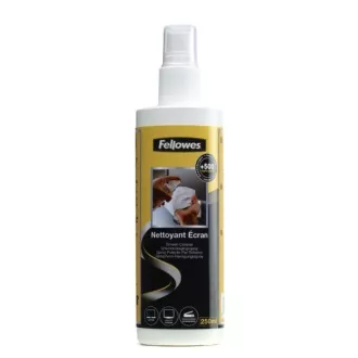 Fellowes spray monitorok tisztításához 250 ml
