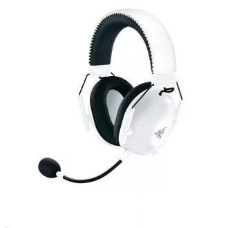 RAZER Blackshark V2 Pro fejhallgató, vezeték nélküli, fehér