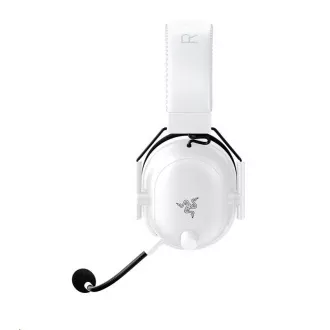 RAZER Blackshark V2 Pro fejhallgató, vezeték nélküli, fehér