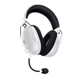RAZER Blackshark V2 Pro fejhallgató, vezeték nélküli, fehér