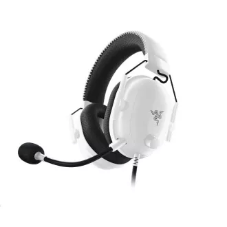 RAZER Blackshark V2 Pro fejhallgató, vezeték nélküli, fehér