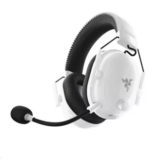 RAZER Blackshark V2 Pro fejhallgató, vezeték nélküli, fehér