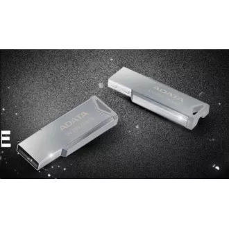 ADATA Flash Disk 64 GB USB 2.0 DashDrive UV255, ezüst