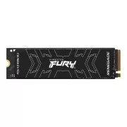 Kingston FURY RENEGADE 1TB (1000GB) M.2 2280 NVMe™ PCIe Gen 4 SSD (R 7300MB/s; W 6000MB/s)