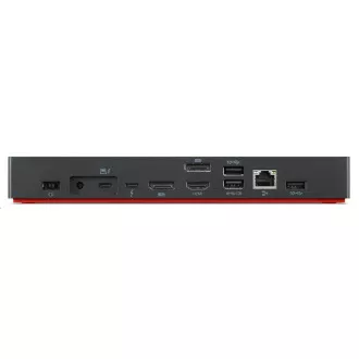 LENOVO dokkolóállomás ThinkPad Thunderbolt 4 munkaállomás dokkoló LENOVO dokkolóállomás ThinkPad Thunderbolt 4 munkaállomás dokkoló