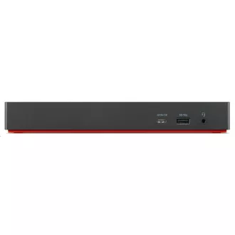 LENOVO dokkolóállomás ThinkPad Thunderbolt 4 munkaállomás dokkoló LENOVO dokkolóállomás ThinkPad Thunderbolt 4 munkaállomás dokkoló