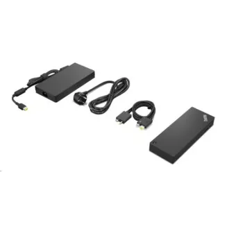 LENOVO dokkolóállomás ThinkPad Thunderbolt 4 munkaállomás dokkoló LENOVO dokkolóállomás ThinkPad Thunderbolt 4 munkaállomás dokkoló