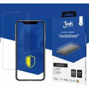 3mk hibrid üveg FlexibleGlass az Apple iPhone 13 mini készülékhez