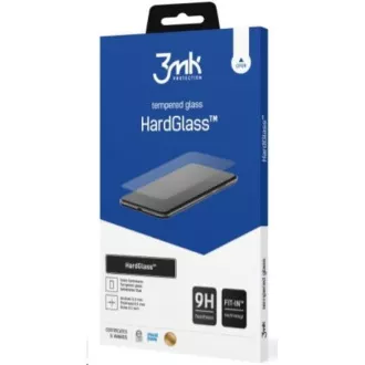 3mk edzett üveg HardGlass az Apple iPhone 13 mini készülékhez