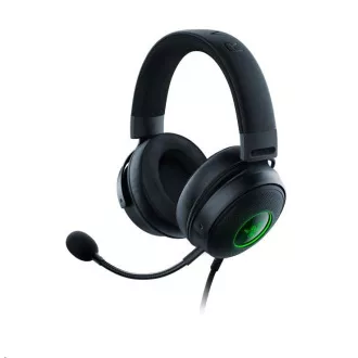RAZER fejhallgató Kraken V3, USB, fekete RAZER fejhallgató Kraken V3, USB, fekete