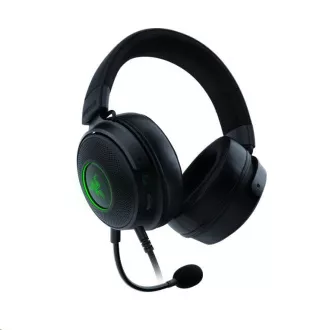 RAZER fejhallgató Kraken V3, USB, fekete RAZER fejhallgató Kraken V3, USB, fekete