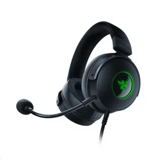 RAZER fejhallgató Kraken V3, USB, fekete RAZER fejhallgató Kraken V3, USB, fekete