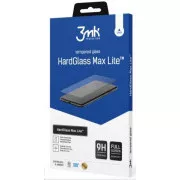 3mk edzett üveg HardGlass Max Lite Apple iPhone 13 / 13 Pro / 14 készülékhez, fekete
