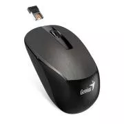 GENIUS egér NX-7015/ 1600 dpi/ Blue-Eye érzékelő/ vezeték nélküli/ csokoládé