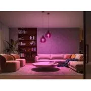 Philips Hue White and Color Ambiance 9W 1100 E27 kis kezdőkészlet