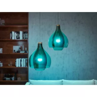 Philips Hue White and Color Ambiance 9W 1100 E27 kis kezdőkészlet Philips Hue White and Color Ambiance 9W 1100 E27 kis kezdőkészlet
