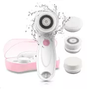 TOUCHBeauty 0759A tisztító kefe 3in1 rózsaszínű