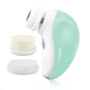 TOUCHBeauty 1387A 3in1 tisztító kefe zöld