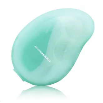 TOUCHBeauty 1387A 3in1 tisztító kefe zöld