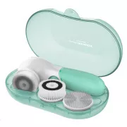 TOUCHBeauty 14838 3in1 arctisztító kefe zöld