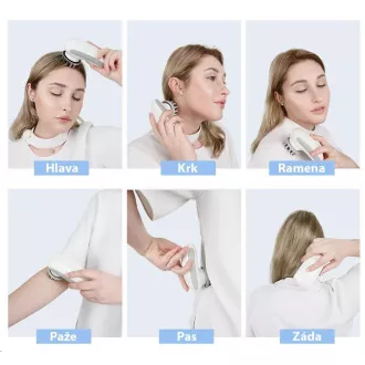TOUCHBeauty 1718 Masszázs és tisztító kefe