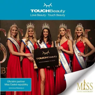 TOUCHBeauty 1718 Masszázs és tisztító kefe
