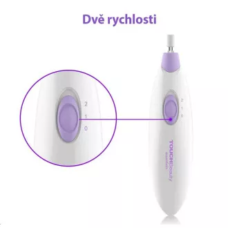 TOUCHBeauty 1039 Manikűr és pedikűr csiszológép 5in1
