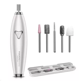 TOUCHBeauty 1733 Manikűr- és pedikűrcsiszoló 6in1
