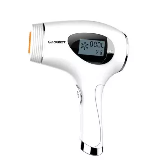 Garett Beauty Flash IPL epilátor, fehér-ezüst Garett Beauty Flash IPL epilátor, fehér-ezüst